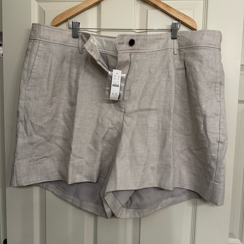 J. Crew Beige Women's Shorts